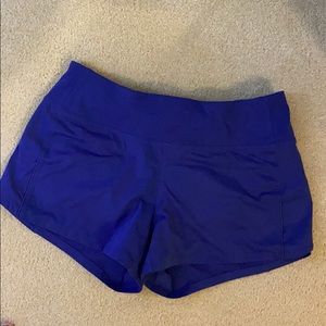 Lulu lemon shorts, size 6